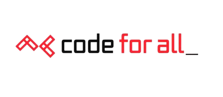 Code for All logo