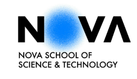 NOVA Faculdade de Ciências e Tecnologia logo