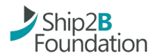 Ship2B Foundation logo